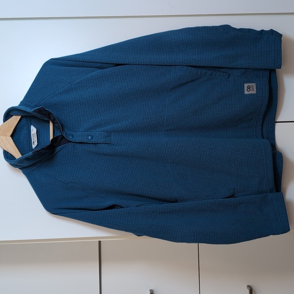 Outdoor Research Other - Outdoor Research Pullover Sweater Blue Mens M